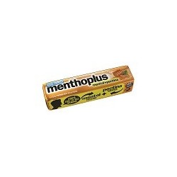 MENTHOPLUS MIEL x 12u