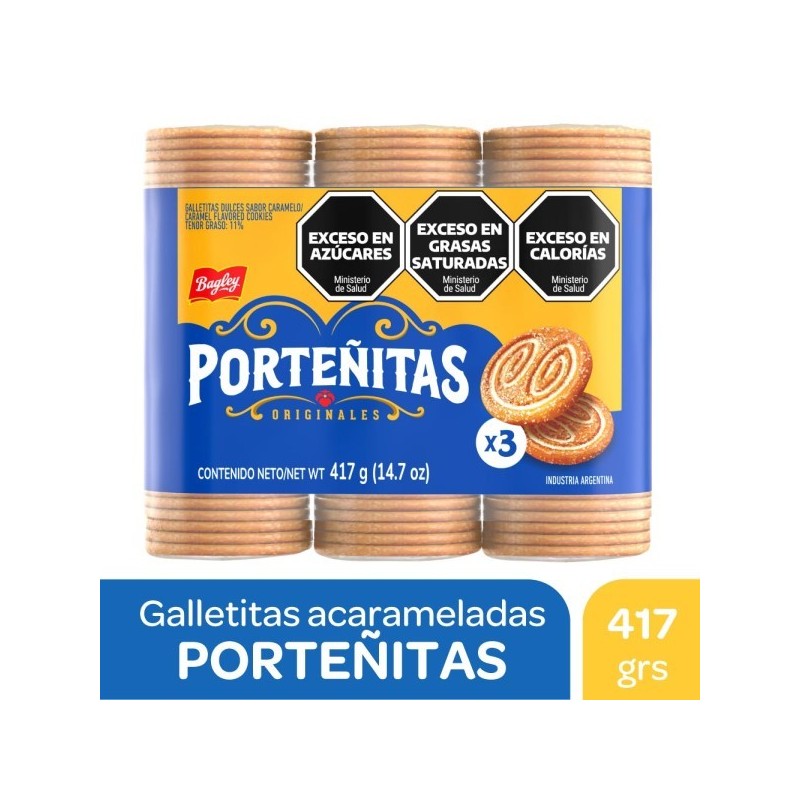 PORTEÑITAS x3u.