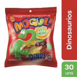 DINOS MOGUL 12X30GR