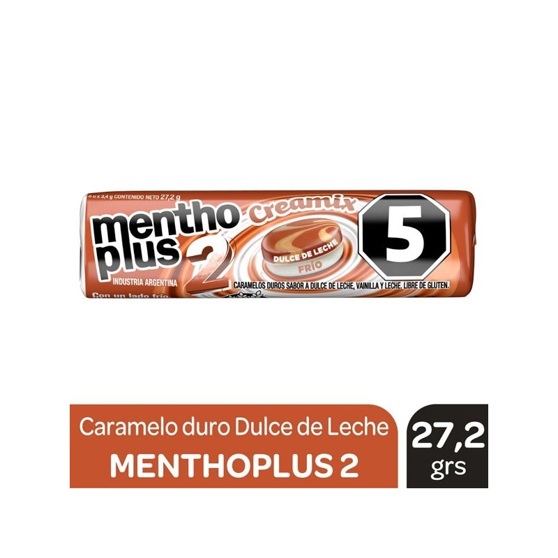 MENTHOPLUS 2 DDL x12u.
