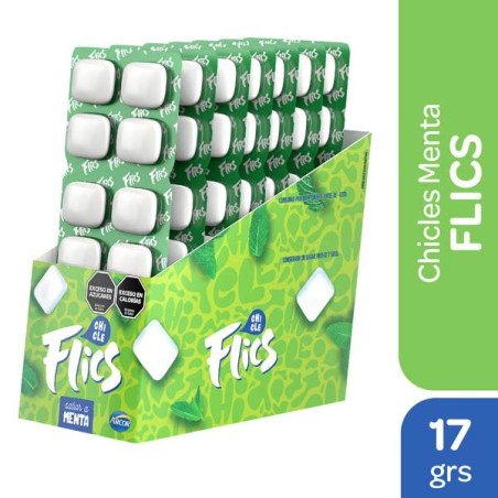 FLICS MENTA x12u.