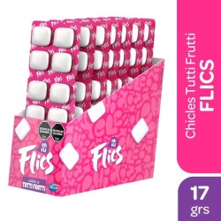 FLICS FRUTA x12u.