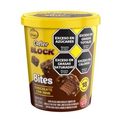 HEL. BLOCK BITES x180g.