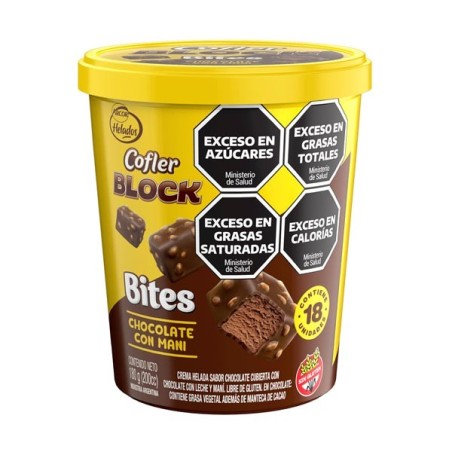 HEL. BLOCK BITES x180g.