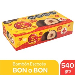 HEL. BOMBON ESCOCES BOB x6u.