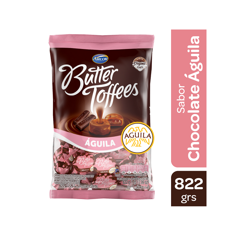 BUTTER TOFFES AGUILAx822g.