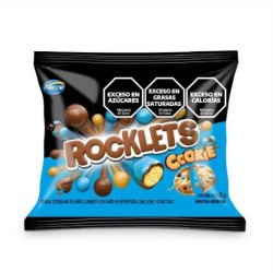 ROCKLETS COOKIE x35g.