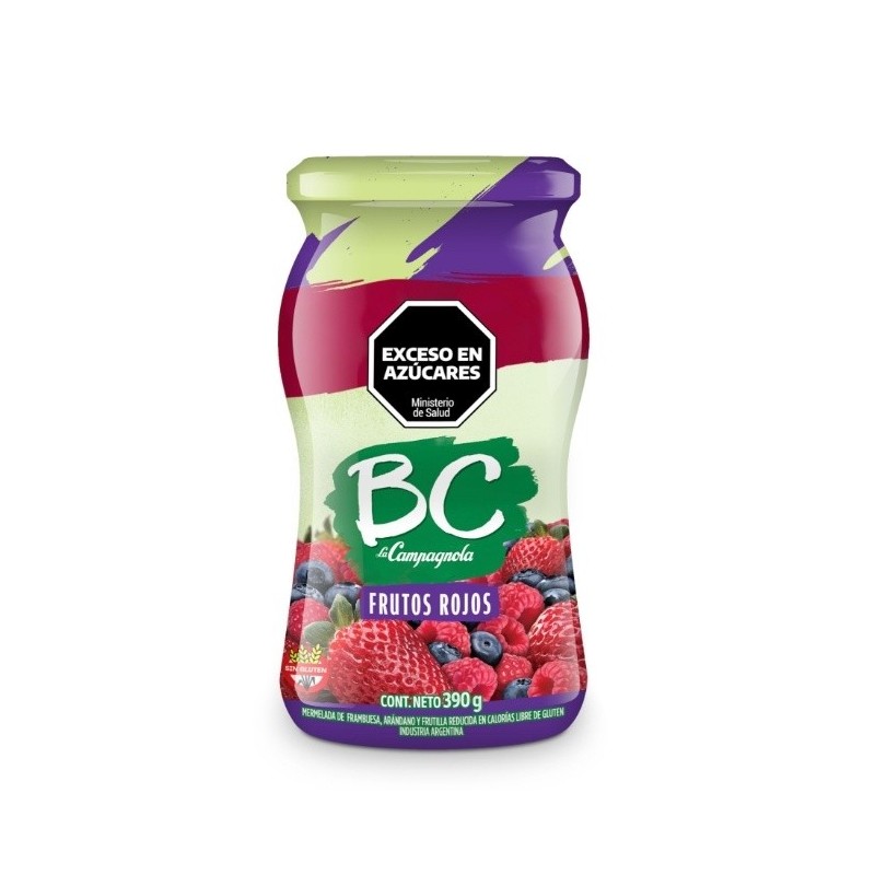 BC MERM FRUTOS ROJOS x390g.