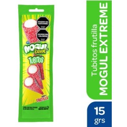 TUBITO MOGUL EXT FRUT 16x15g.