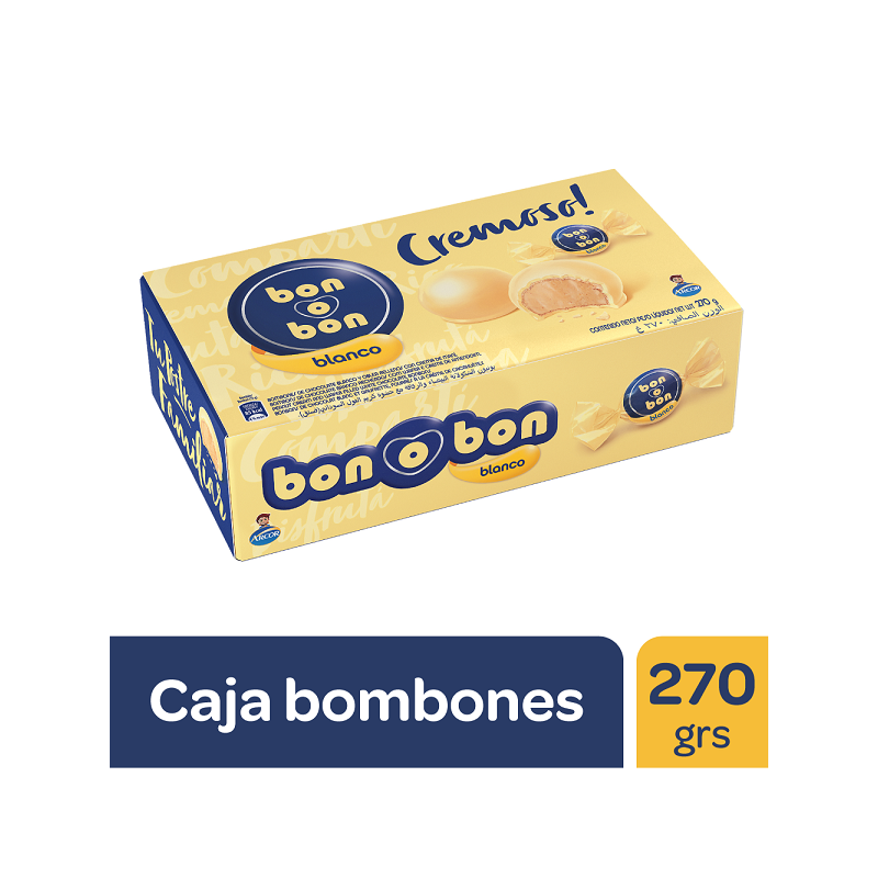 BON O BON BCO x 18u