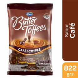 BUTTER TOFFEES CAFE x820g