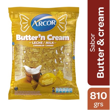 BUTTER CREAM x 810gr