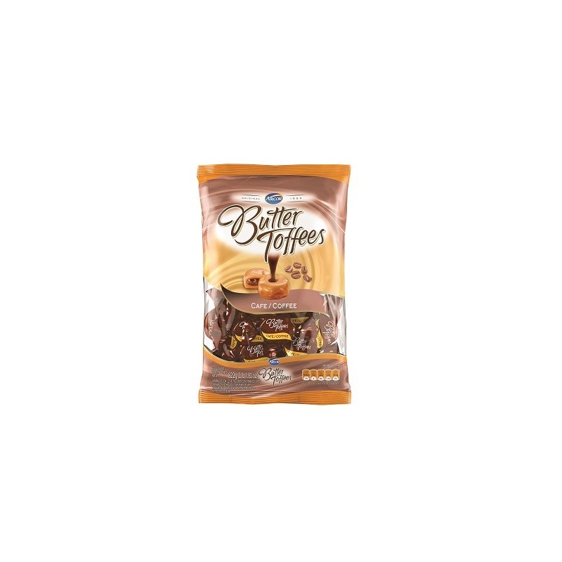 BUTTER TOFFEES CAFE x820g