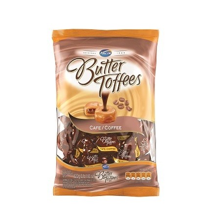 BUTTER TOFFEES CAFE x820g