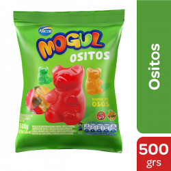 MOGUL OSITOS x500g