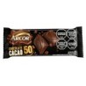CHOC. ARCOR 50% CACAO X80g.