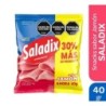 SALADIX TIRA JAMON 6u.x40g.