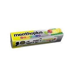 MENTHOPLUS VITAMIN LIMONx12u.