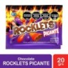 ROCKLETS PICANTE 24x20g.