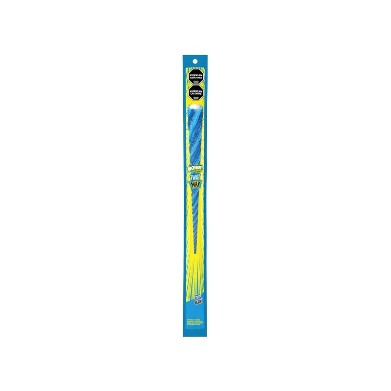 TUBITOS MOGUL MAX TWIST 24x25g