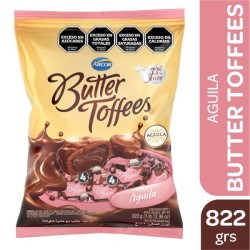 BUTTER TOFFES AGUILAx822g.