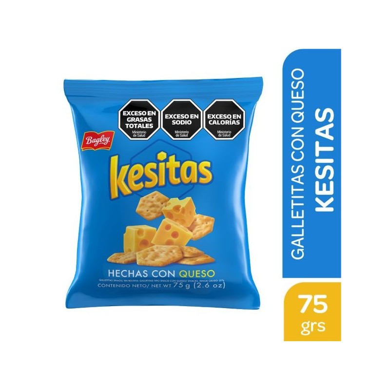 KESITAS x75g