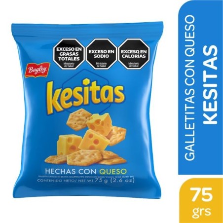 KESITAS x75g