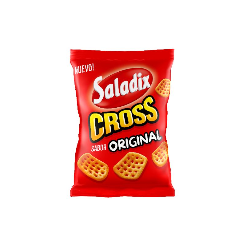 SALADIX CROSS ORIGINAL x67g