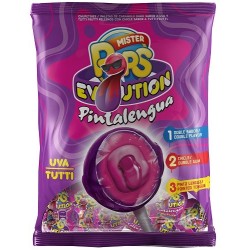 MR.POPS EVOL. P.LENGUA x24u