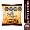 B.TOFFEES CHOC x80g.