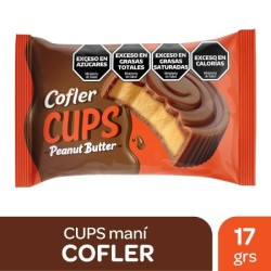 COFLER CUPS MANI 16x17g.