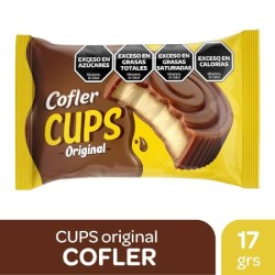 COFLER CUPS SPLIT 16x17g.