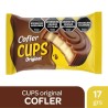 COFLER CUPS SPLIT 16x17g.