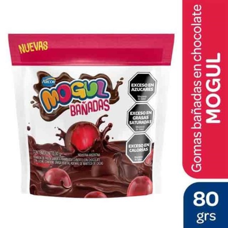 MOGUL BAÑADOS x80g.
