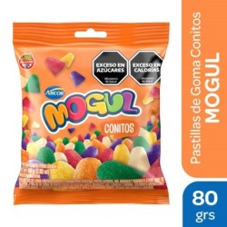 MOGUL CONITOS x80g.
