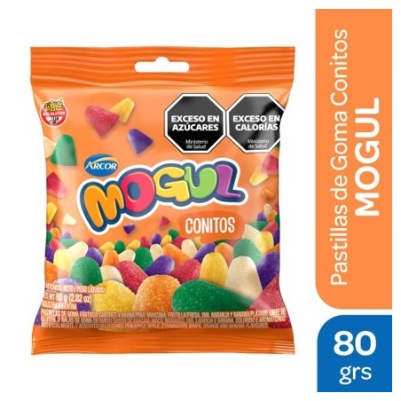MOGUL CONITOS x80g.