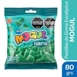 MOGUL EUCALIPTUS x80g.
