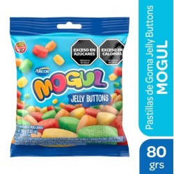 MOGUL JELLY BUTT x80g.