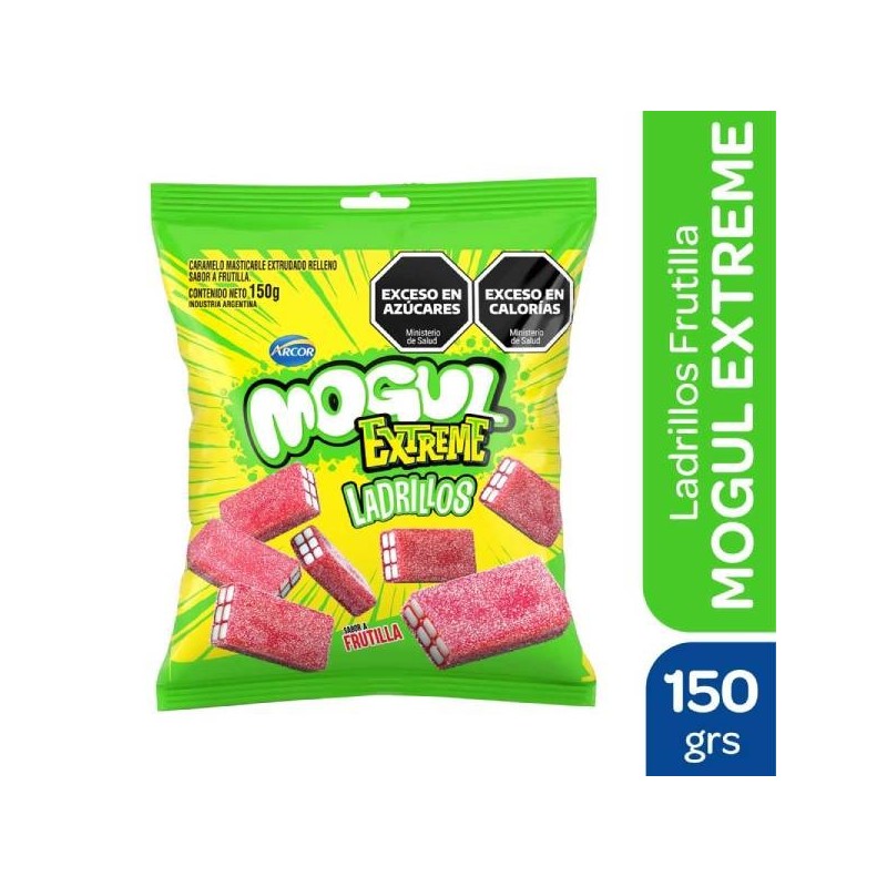 MOGUL LADR.EXT.FRULLAx150g