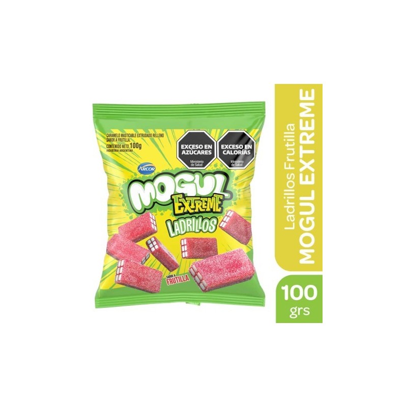MOGUL LADR.EXT.FRULLAx100g.