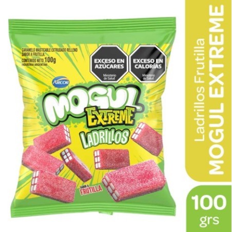 MOGUL LADR.EXT.FRULLAx100g.
