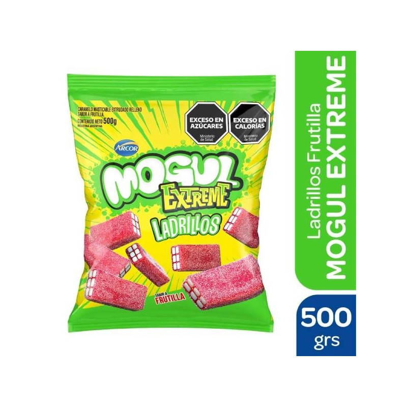 MOGUL LADR.EXT.FRULLAx500g.