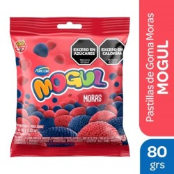 MOGUL MORAS x80g.