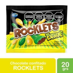 ROCKLETS EXTREME x20g.