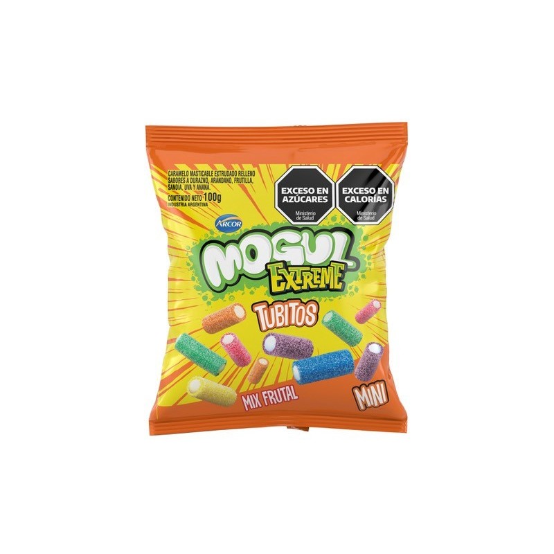 TUB.MOGUL EXT.MIX FRU x100g.