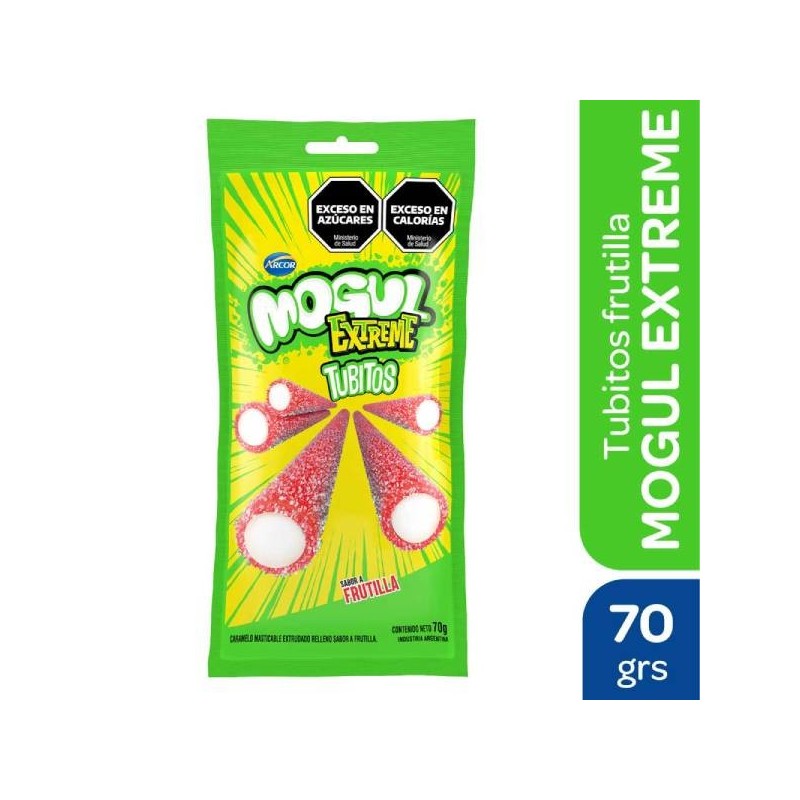 TUB.MOGUL EXT.FRUTILL x70g