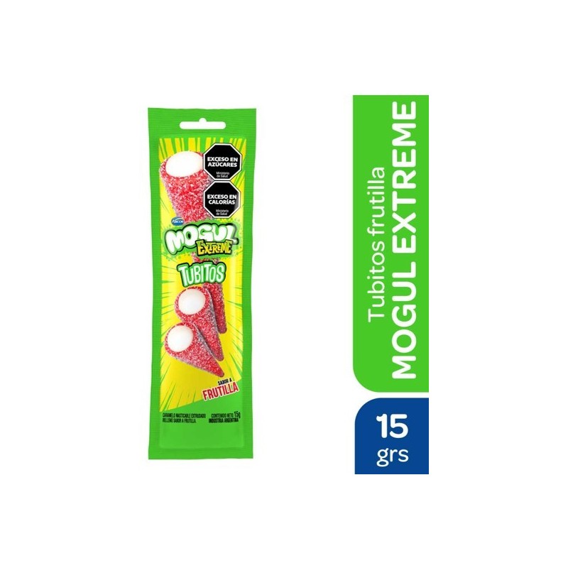 TUB.MOGUL EXT.FRUT. 16x15g.