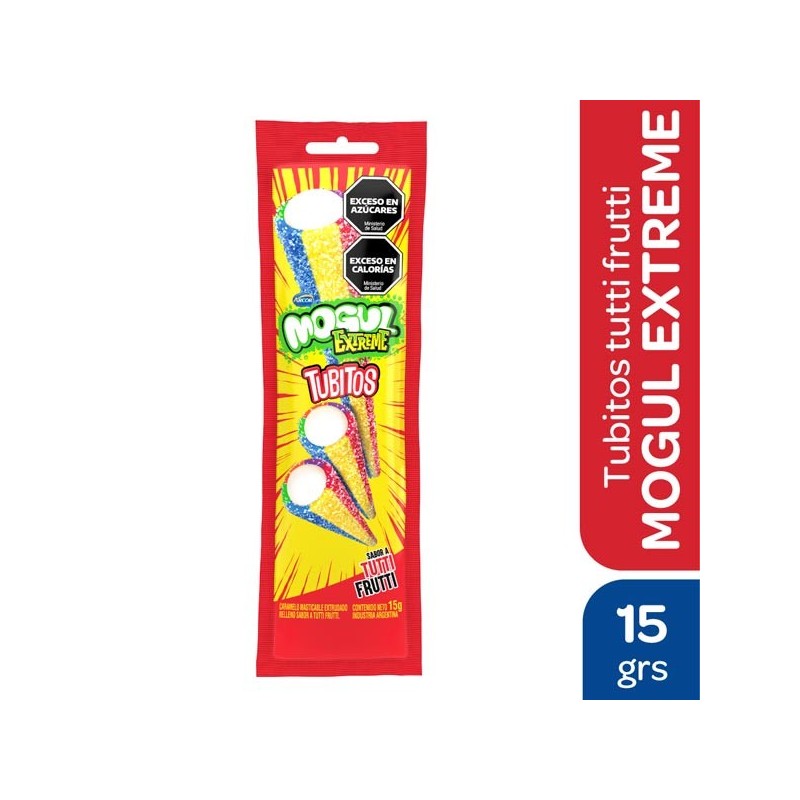 TUB.MOGUL EXT.TUTTI 16x15g.