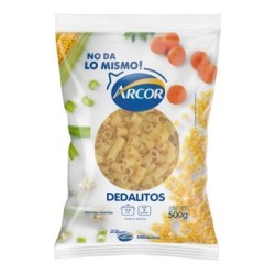 DEDALITOS ARCOR x500g.