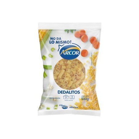 DEDALITOS ARCOR x500g.